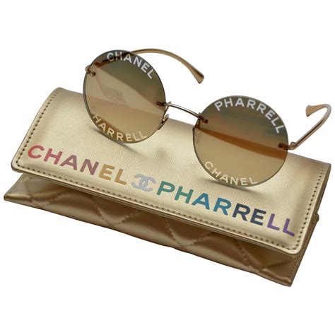 chanel pharrell sunglasses.